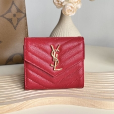 YSL Wallets